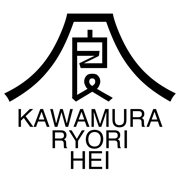 京風創作和食「川村料理平」ロゴ（2012年）