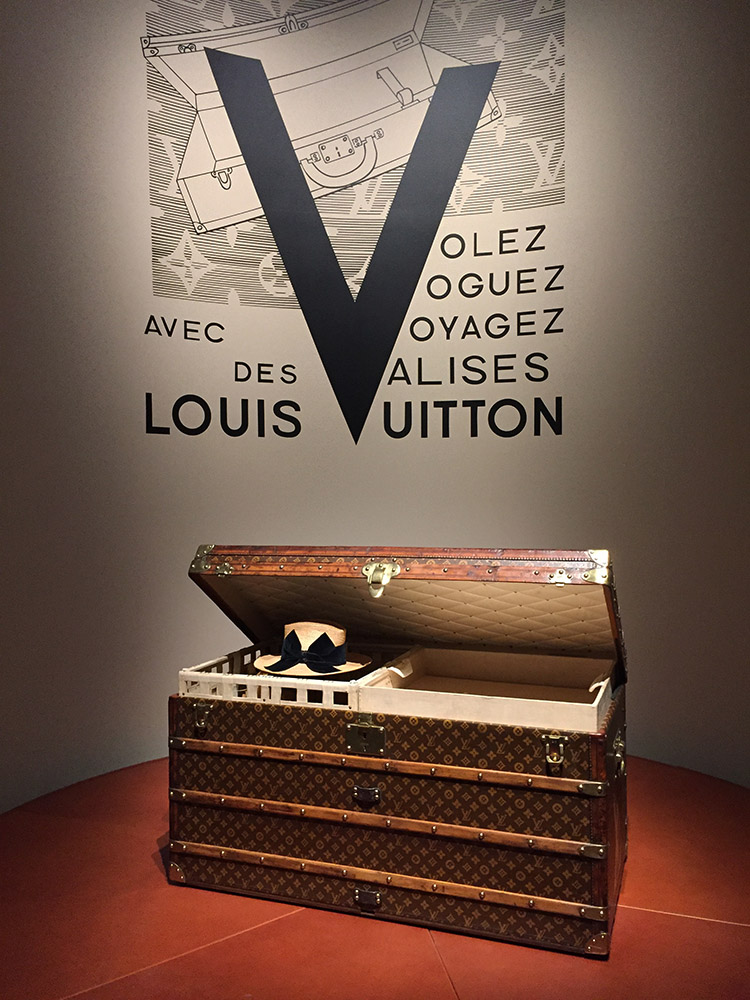 旅するルイ・ヴィトン展／LOUIS VUITTON EXHIBITION』 – JUMPEI KAWAMURA